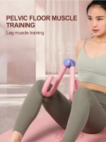 Entrenador De Músculo Pélvico Para Muslos Internos Y Corrector De Línea De Hips Después Del Parto Equipo De Ejercicio Para Gimnasio Y Yoga En Casa - details 0