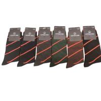 Set 6 Calcetines España Originales y Divertidos Talla 40-46 Material Algodón COLORES SURTIDOS - details 1