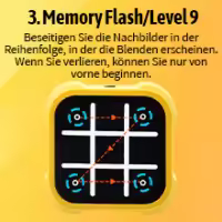 Electrónico Tic TAC Toe Bolt, Juegos de Viaje Portátiles 3 en 1, Juegos para Niños para Educación y Crecimiento de la Memoria,Juego de Fiesta Familiar, Regalos De Cumpleaños para Todas Las Edades. - details 8