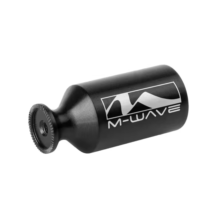 Electrónica Soportes M-wave Soporte Axle Negro - 1