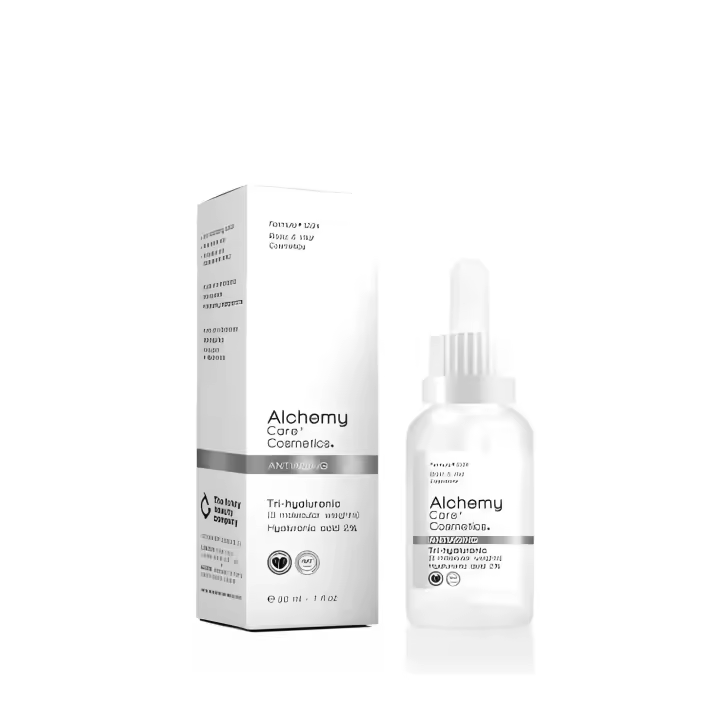 Alchemy Care Cosmetics Tri-hyaluronic 2% Serum Antiedad 30 Ml - Alchemy Care Cosmetics - 1
