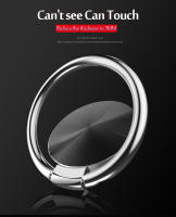 Soporte De Anillo Para Dedo De Metal Para Teléfono Móvil Compatible Con iPhone 9 X 8 7 plus 5 5S 6 6p Soporte Magnético Para Coche - details 4