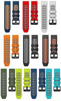 Correa De Pulsera De Silicona 24mm Para Suunto 9 Baro 7 D5 Spartan Sport HR Smart Watch Transpirable Pulsera Accesorio De Reloj - details 6