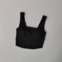 Sudadera Deportiva Para Mujer Alta Impacto Sin Costuras Push-Up Deporte Yoga Fitness Top Transpirable Secado Rápido Nylon Spandex - details 7
