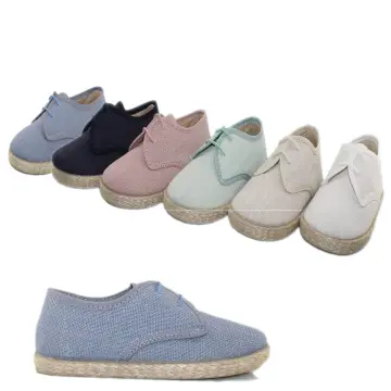 Zapatillas Niño Talla 24 Zapatos ZAPY De Niu00f1a BLUCHER LINO