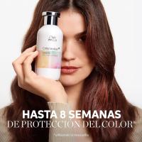 Wella ColorMotion+ Champú. | Prolonga la intensidad y el brillo del cabello teñido. Su fórmula avanzada limpia suavemente mientras protege el color, fortalece la fibra capilar y aporta un acabado radiante. - details 3