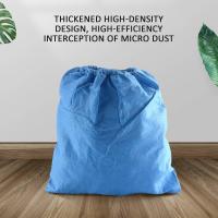 5 bolsas de filtro textiles para aspiradora Karcher Mv1, Wd1, Wd2, Wd3 Se4001 - details 3