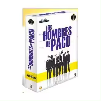 Los hombres de Paco Temporada 2 - 1
