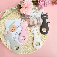 Abrebotellas Creativo De Gato Lindo Magnético Para Nevera Herramienta De Cocina Con Diseño De Patas De Gato Y Abrebotellas De Acero Inoxidable - details 0
