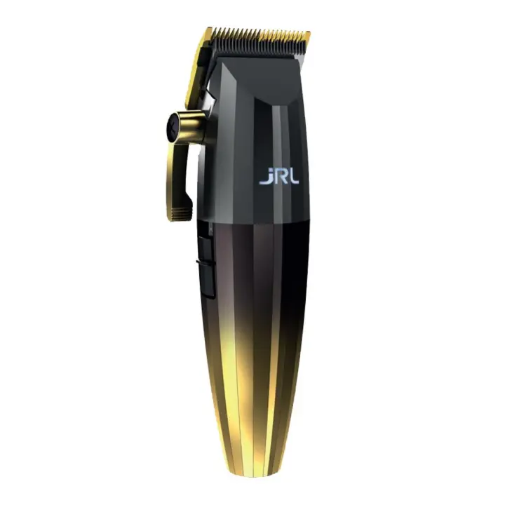JRL FRESH FADE 2020C GOLD EDITION CLIPPER Máquina de  Corte Profesional - 1