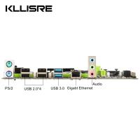 Kit De Combustible Kllisre X99 Placa Base Con CPU Intel Xeon E5 2680 V4 Y Memoria RAM DDR4 32 GB (2PCS 16GB) 2133MHz ECC Para Desktop - details 5