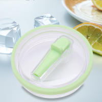 Tapa De Repuesto Para Tumblers De 40 Oz Con Pajita De Plegado Antidesbordamiento Y a Prueba De Polvo Para Stanley Material AS+PP+TP Tamaño Alrededor De 10cm*10cm*5cm Peso Alrededor De 70g - details 2