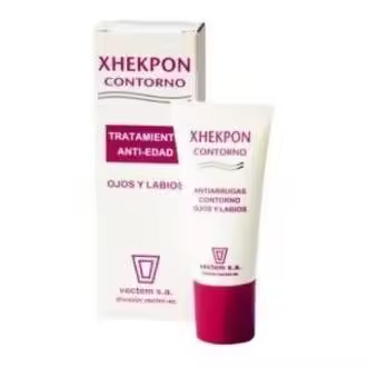 Xhekpon® Contorno Tratamiendo Antiedad Ojos Y Labios 20Ml - 1