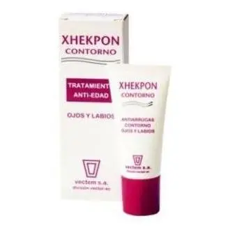Xhekpon® Contorno Tratamiendo Antiedad Ojos Y Labios 20Ml - 1