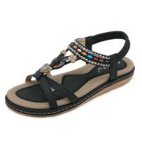 Sandalias muje,Sandalias Cómodas, Elegantes y Versátiles,Adecuado para ir de compras y pasear en verano,Boda,Fiesta - details 3