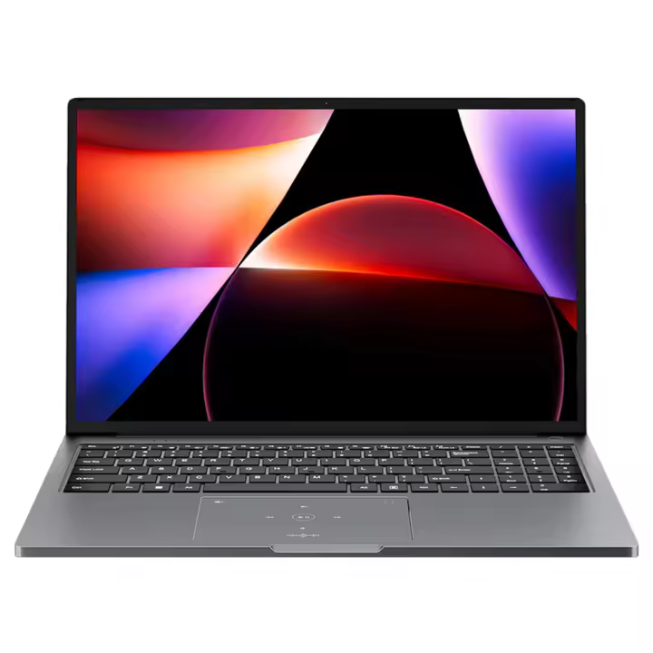 Blackview Acebook 12 Portátil, Pantalla IPS 16 pulgadas 1920*1200, Intel Core i5-1030NG7 de 4 núcleos, 16GB RAM 512GB SSD, WiFi 5, Bluetooth 4.2, 1*Tipo-C multifuncional, 2*USB 3.2, 1*USB 2.0, 1*HDMI, 1*SD, 1*audio, Batería 57Wh, For Working and Students - 1