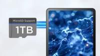 TCL Tab 11 FE Tablet 11" NXTVISION FHD+ Display, MediaTek Helio G80, 128GB ROM (4GB + 4GB RAM Expansion), 8MP Cámara Trasera, 5MP Cámara Frontal Android 14 - details 6