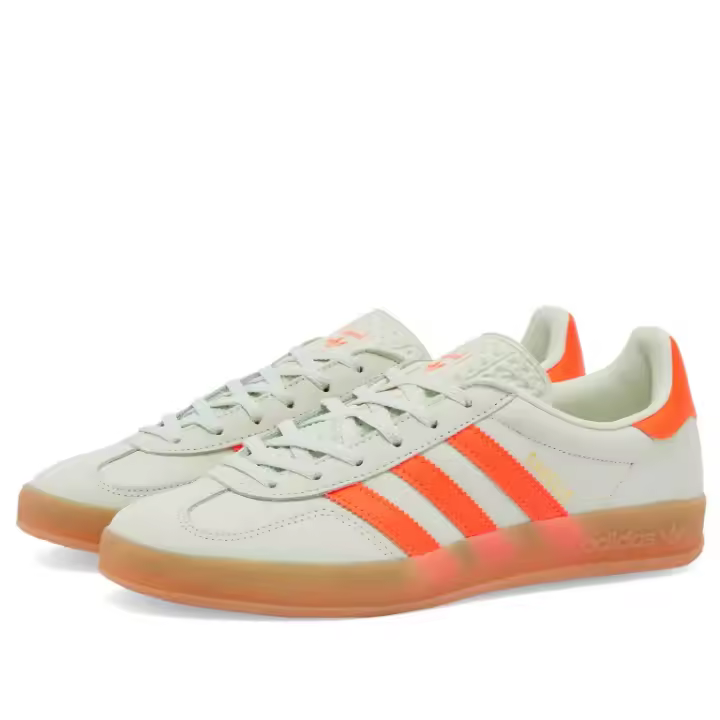 Adidas Gazelle Indoor Woman IF 6982 Verde IF6982 - 1