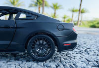 Maisto 1:18 Ford Mustang GT Deportivo De 2015 Modelo Clásico De Coche De Aleación Decoración Coleccionable Regalo Para Adultos Y Niños Desde 7 Años - details 9