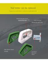 Herramienta De Reparación De Limpiaparabrisas Universal Para Coche Cortador De Limpiaparabrisas De Goma Restaurador De Trimmer Accesorios De Coche - details 8