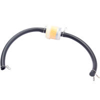 Filtro De Combustible Universal Para Motocicleta Y Scooter Accesorio De Gasolina Transparente Limpiador De Pipe De Petrol Con Imán In-line Para Quad Y Motocicleta - details 3