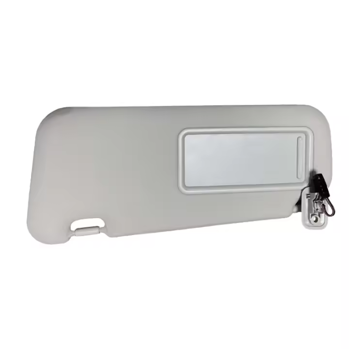 Visera Solar Izquierda Y Derecha Para Mazda3 Mazda6 Hatchback 2010-2013 Pieza De Reparación Automotriz Accesorios BBM2-69-320C-75 ABS+PC - 1