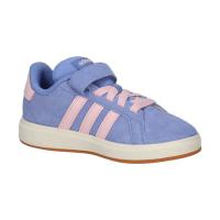 Zapatilla Sneaker Kid Adidas Grand Court I25 Azul Adzpki2529Ad - details 4
