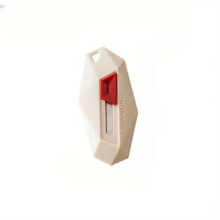 Cuchillo Gráfico Multifuncional 1pc Especializado En El Desempaque De Paquetes De Expresión Herramienta Práctica Para Entrega Rápida - 1
