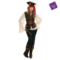 Disfraz de Pirata Bucanera para Adulto - Ideal para Carnaval - ¡Diviértete con My Other Me! - details 2