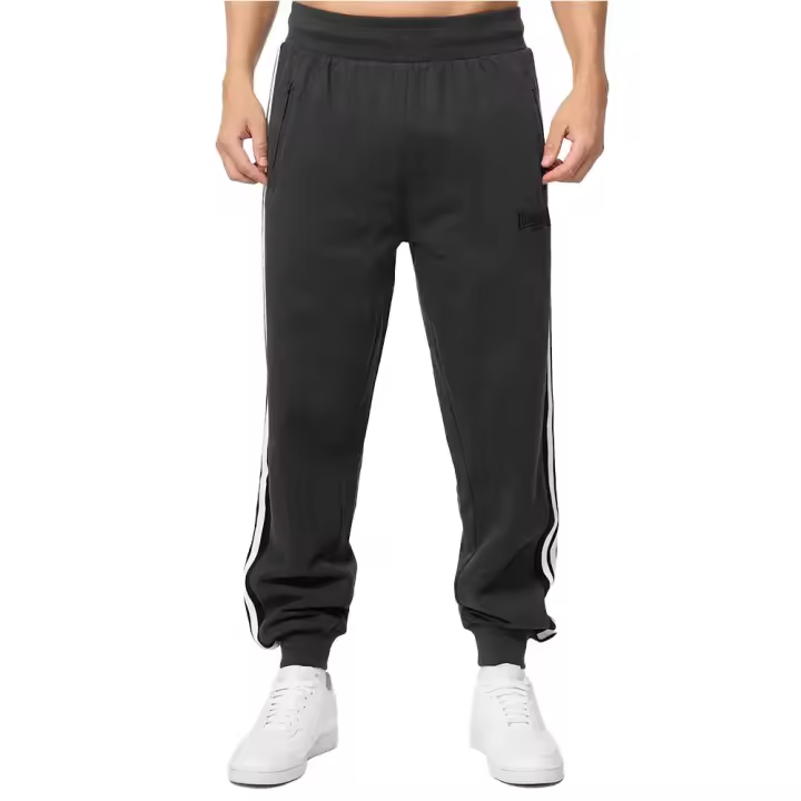 Ropa hombre Pantalones Lonsdale Joggers Vesington Gris - 1