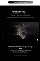 Teléfono Móvil Xiaomi REDMI Note 15 Pro 5G, Batería masiva de 6580 mAh, Cámara de 200 MP con nitidez extraordinaria, Corning® Gorilla® Glass Victus® 2, Pantalla AMOLED CrystalRes 1.5K de 6.83", IP66/IP68, MediaTek Dimensity 7400-Ultra - details 5