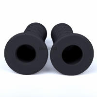 Agarre De Manillar De Goma Antideslizante Universal Para Motocicleta 7/8" 22mm 24mm Apto Para Motocross off Road E-bike Scooter - details 4