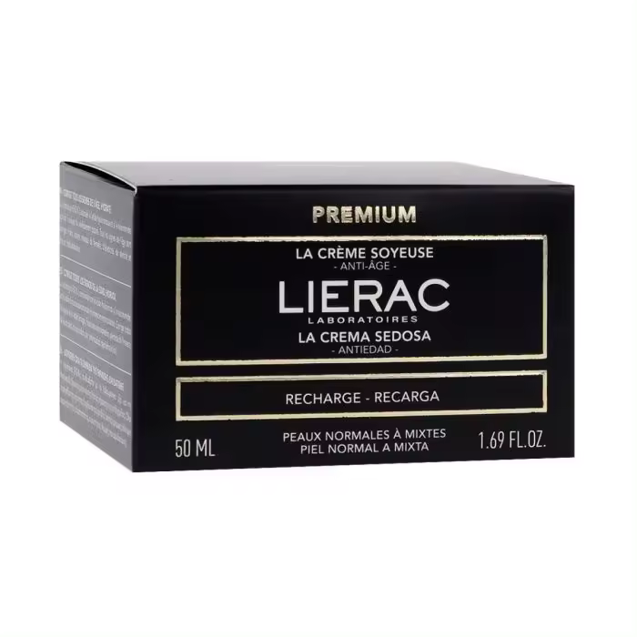 LIERAC PREMIUM RECARGA CREMA SOYOUSE - 1