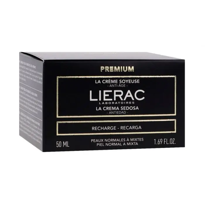 LIERAC PREMIUM RECARGA CREMA SOYOUSE - 1