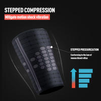 Manguito De Compresión Para Pierna 1PC/2PC Soporte Para Muslos Y Estiramiento De Hamstrings Recuperación Después Del Ejercicio - details 2