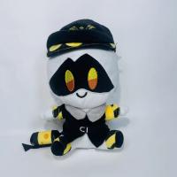 Muñeco De Peluche MURDER DRONES 25cm Juguete Suave De UZI Personaje De Dibujos Animados Para Niños Regalo De Navidad - details 11