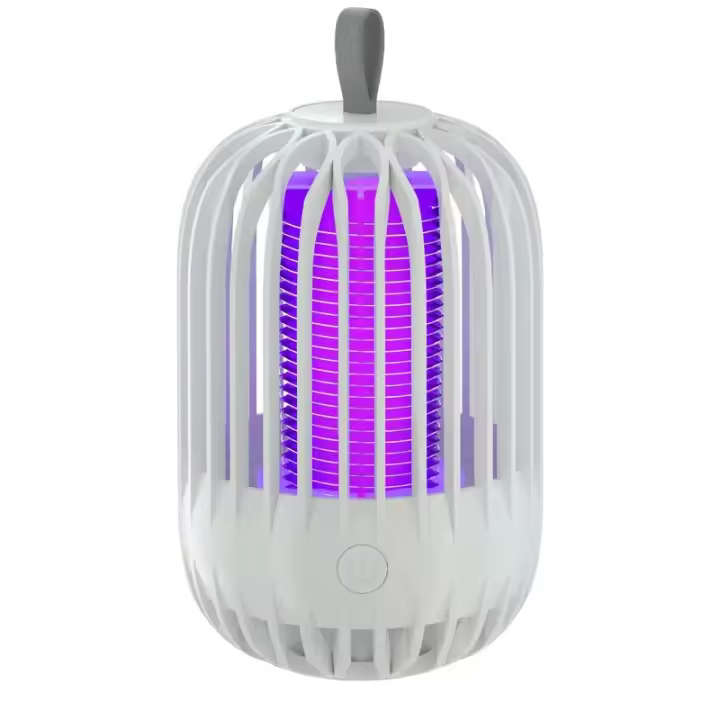 Luz Eléctrica Anti-Mosquitos USB Para Jaulas De Pájaros Camping Al Aire Libre Luz Nocturna Portátil Repelente De Mosquitos Para Niños - 1