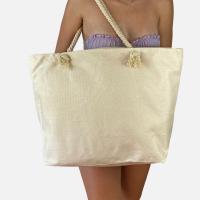 Bolsa de playa estilo capazo verano con monedero, macuto mujer estrella con cremallera de Le Côté Chic - details 1