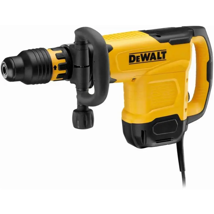 Martillo Demoledor D25881K-QS 10kg 1600W - 17,5J - SDS max® y maletín - 1