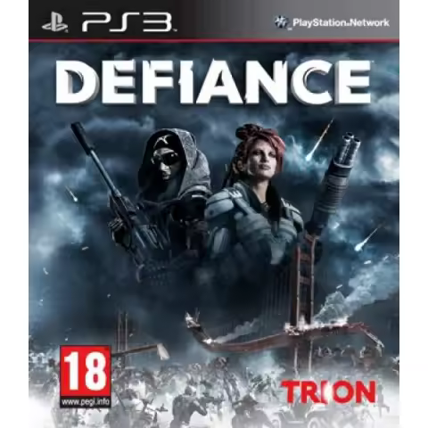 Defiance Edicion Limitada (Essentials) Juego para Consola Sony PlayStation 3, PS3 [PAL ESPAÑA] - 1