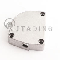 Kit De Juego De Juego De Cadena De Embarcación 10 Dientes Con Cubierta De Embrague Y Eje Del Camshaft Para Bicicleta Motorizada 49cc 60cc 66cc 80cc Piezas De Aluminio Y Plástico - details 7