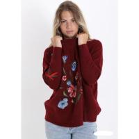 Kellys Hersey Mujer Algodón Suave Diseño Italiano Chaqueta Abrigo Estilo Contemporáneo - details 11