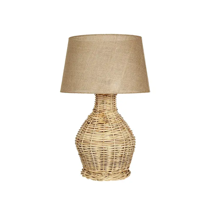 LAMPARA RATTAN C/PANTALLA HM472443 FIJALO - 1