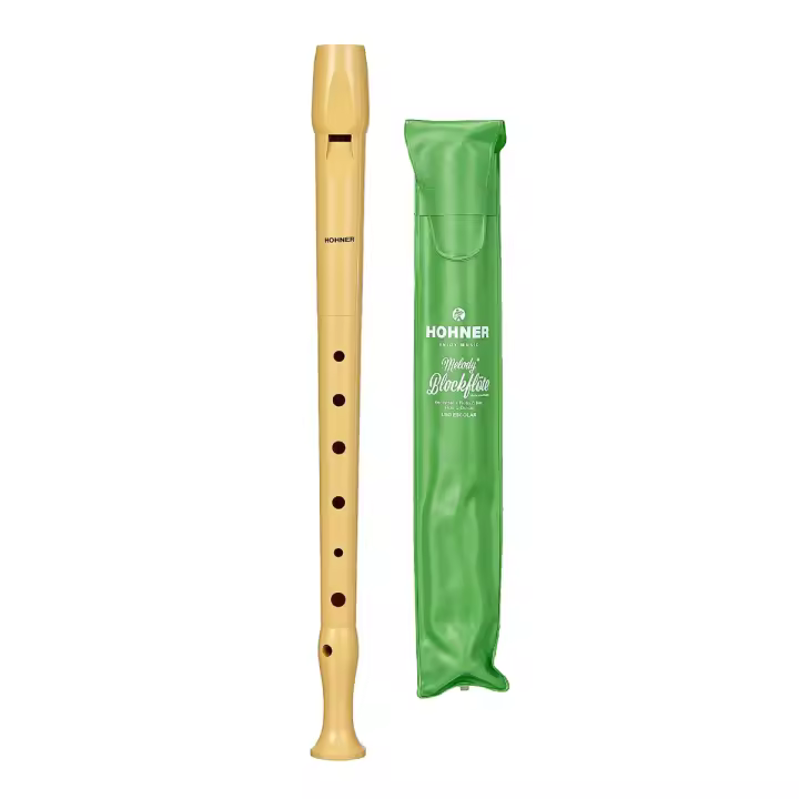 Hohner 9508 Flauta de Plástico material uso escolar - 1