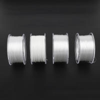 Cordel Elástico De Cristal Para Joyería DIY 30-100M/Rol 0.2-1mm Para Pulseras Y Collares Hilo De Estiramiento Para Bracelets - details 9