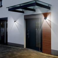 Luces Solares Para Exterior Con Sensor De Movimiento 3 Modos 100 LED IP65 Impermeables Para Puerta Delantera Garage Piso - details 7