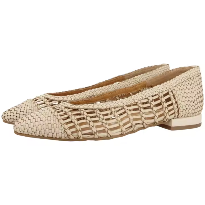 Zapatos Planos marca Gioseppo modelo 68795-P-Off-White para mujer en color blanco - 1