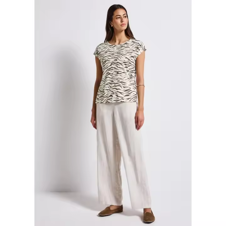 Street One Mod. PS323572 - Camiseta manga corta estampada para mujer - 1