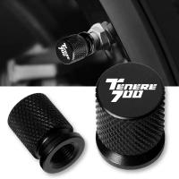 Tapa De Válvula De Rueda Para Motocicleta Accesorios Para Yamaha Tenere 700 XTZ 700 T7 Cubierta De Aluminio CNC Para 2019 2020 2021 - details 0