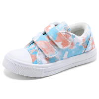 Zapatillas De Lona Para Niños Y Niñas Con Doble Correa De Dibujos Animados Zapatos Casuales Transpirables Y De Secado Rápido Para Edades 7-12m a 12+y - details 12